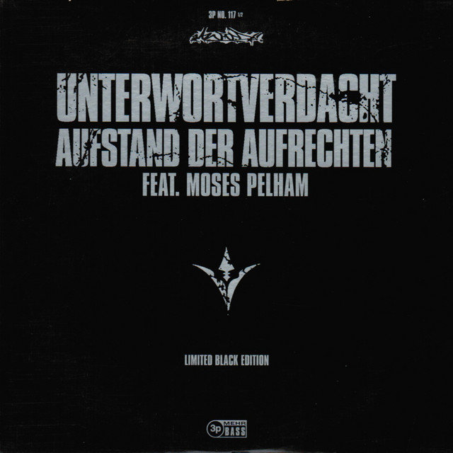 Aufstand der Aufrechten cover art