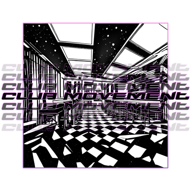Обкладинка: CLUB MOVEMENT — KRXDO