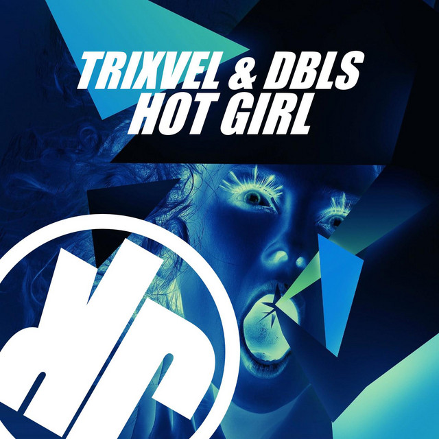 Cover art: Hot Girl - Vocal Mix — Trixvel