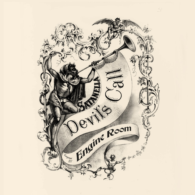 Devil's Call cover art