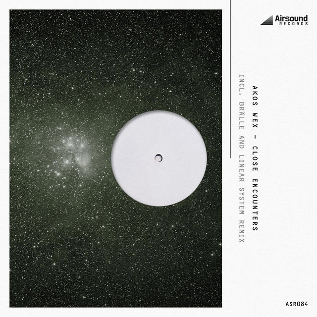 Close Encounters cover art