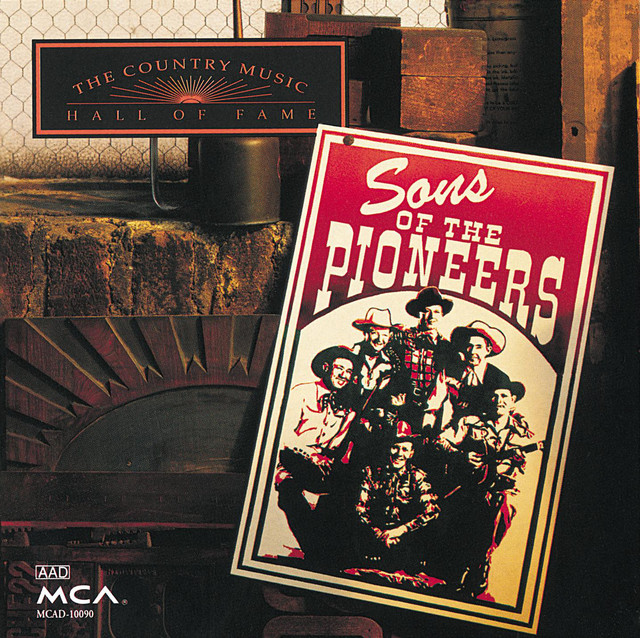 Country Music Hall Of Fame Series - Album by Sons of the Pioneers