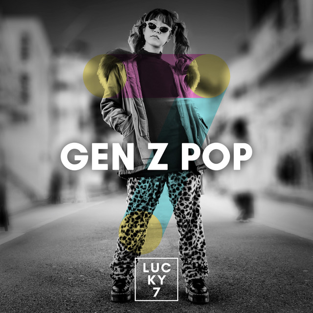 Gen-Z Pop cover art