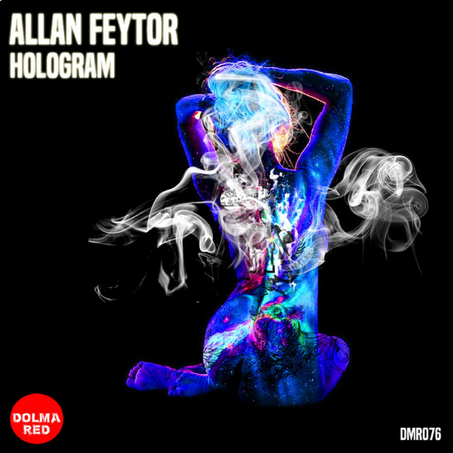 Hologram cover art