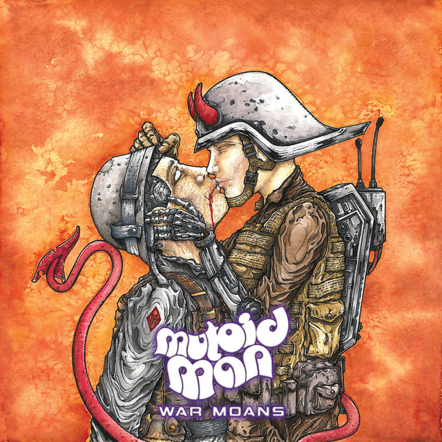 War Moans cover art