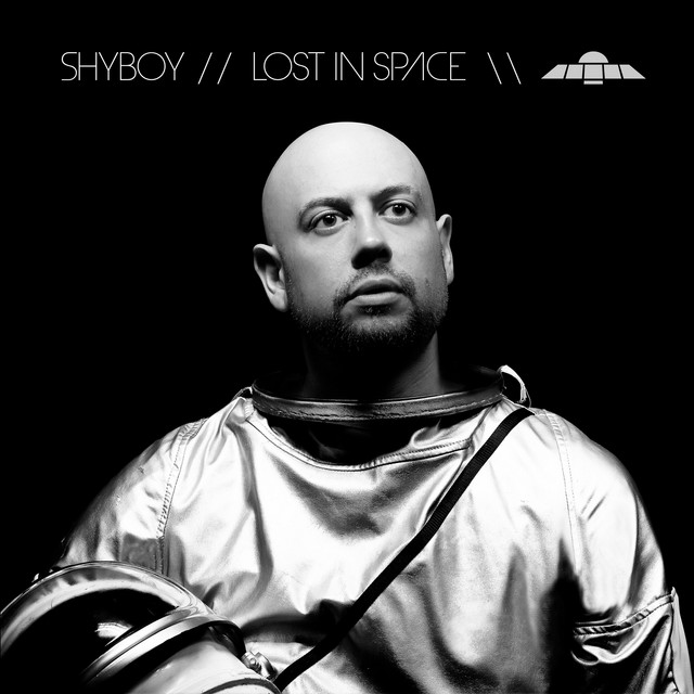 Lost In Space cover art