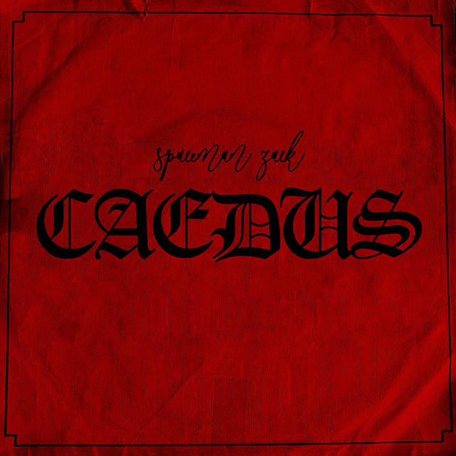 CAEDUS cover art