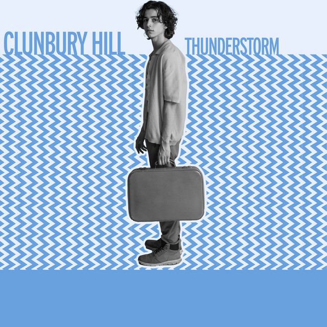 Clunbury Hill Thunderstorm cover art