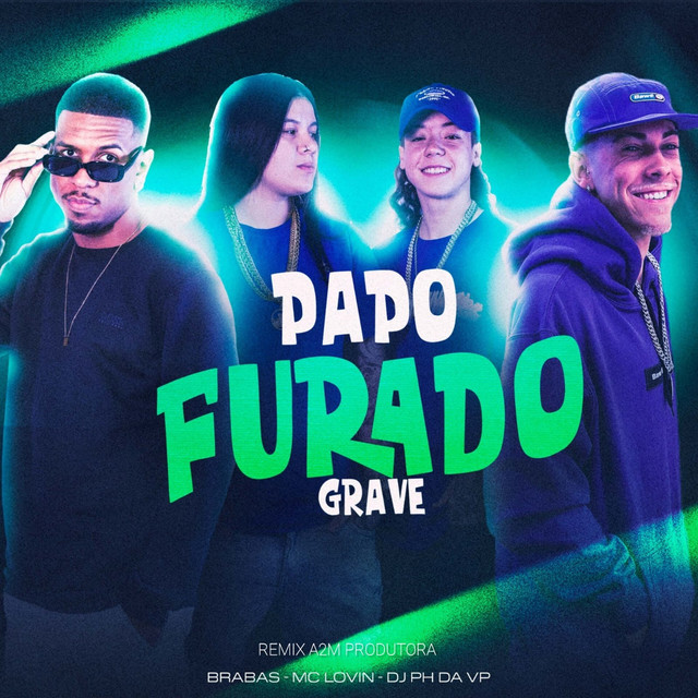 Papo Furado - Phonk