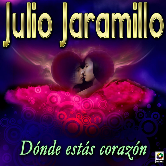 Donde Estas Corazón cover art