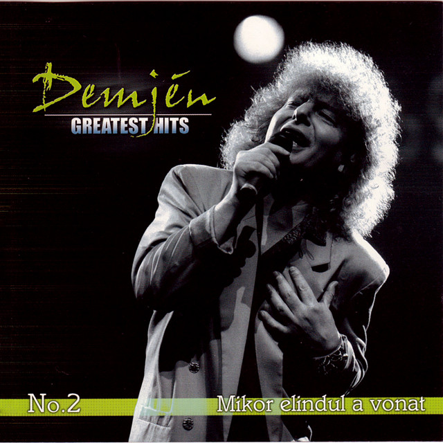 Greatest Hits No. 2 - Mikor elindul a vonat cover