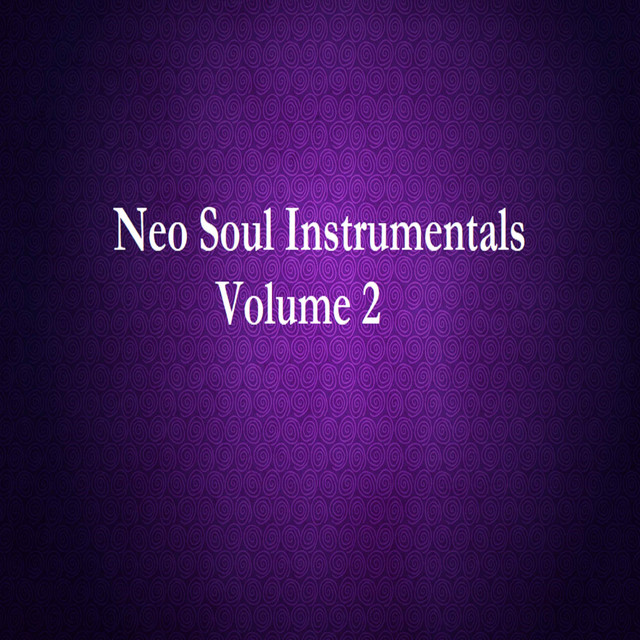 Neo Soul Instrumentals, Vol. 2 cover art