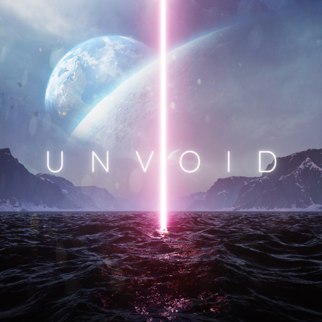 UNVOID cover art