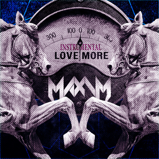 Love More (Instrumentals) cover art