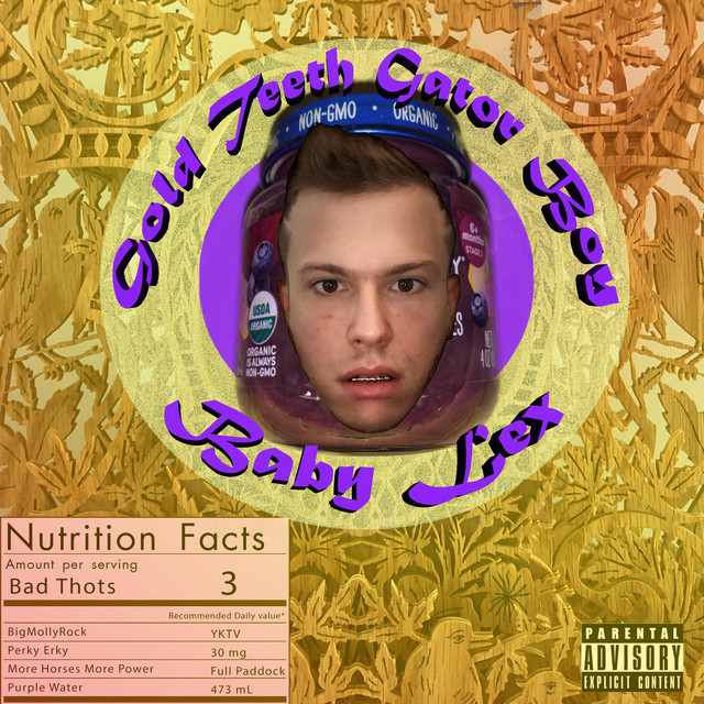 Gold Teeth Gator Boy - EP by Baby Lex | Spotify