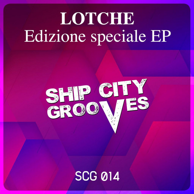 Edizione speciale EP cover art
