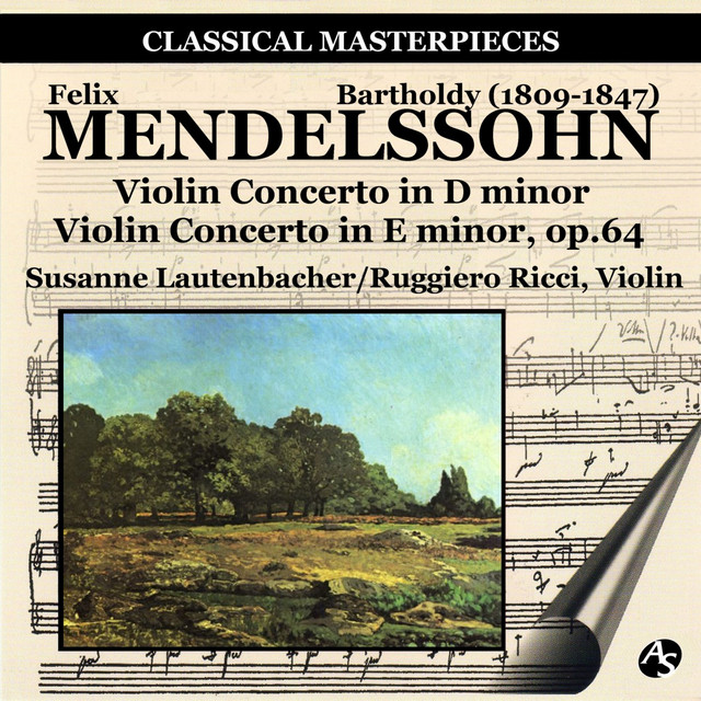 Violin Concerto in D minor/ 3rd mvt: Allegro - song and lyrics by