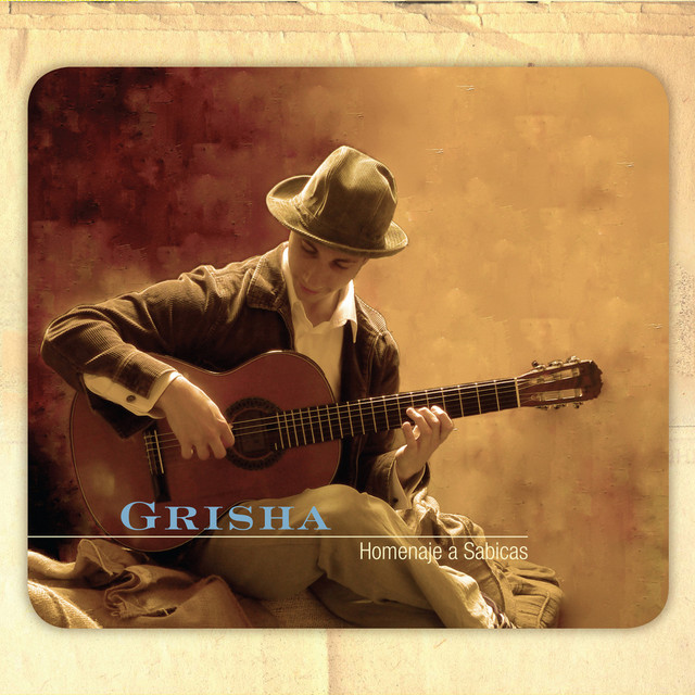 Homenaje A Sabicas cover art