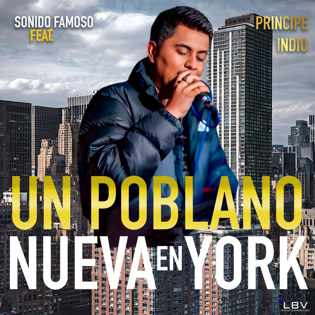 Un Poblano en Nueva York