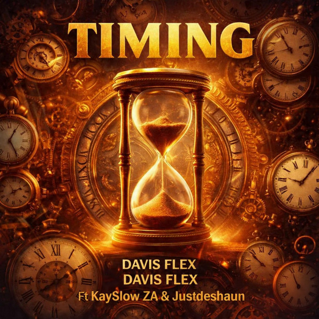 Timing cover art