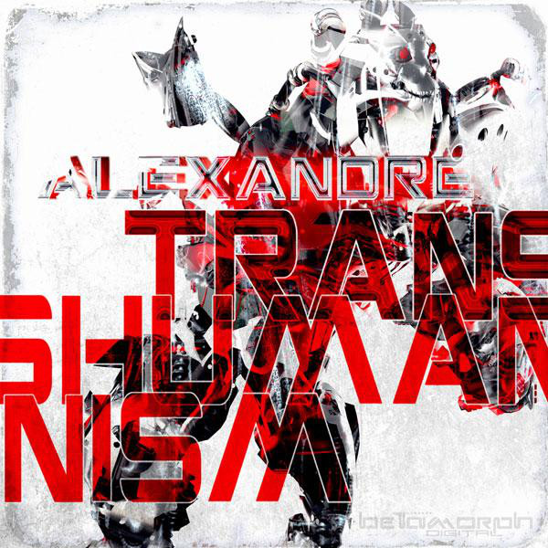 Transhumanism EP cover art