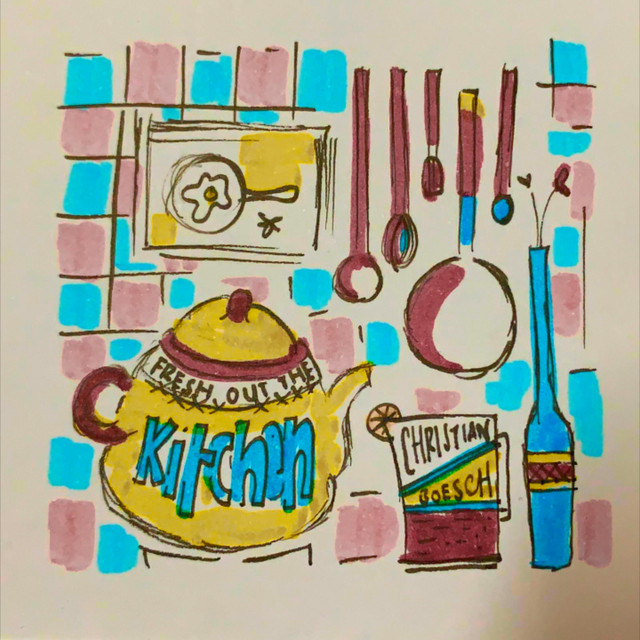 Fresh Out the Kitchen cover art
