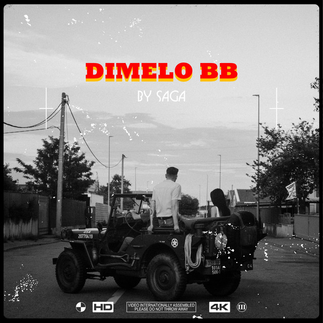 Dimelo BB cover art