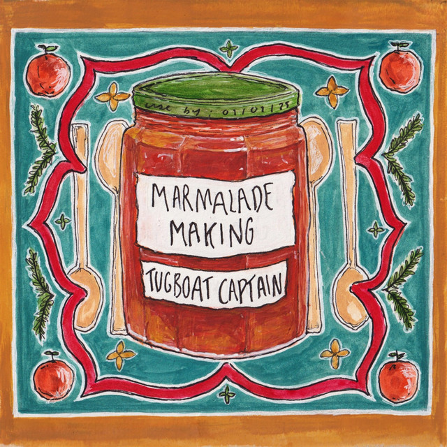 Marmalade Making cover