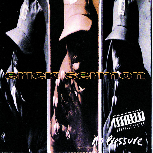 erick sermon No Pressure 12インチ LPレコード erick sermon No Pressure 12インチ LPレコード Erick Sermon – No