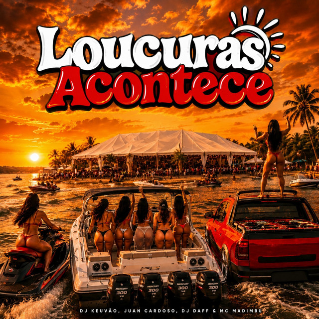LOUCURAS ACONTECE