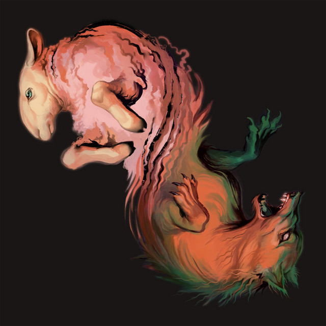 Cover art: Dark Horse — JŮNE