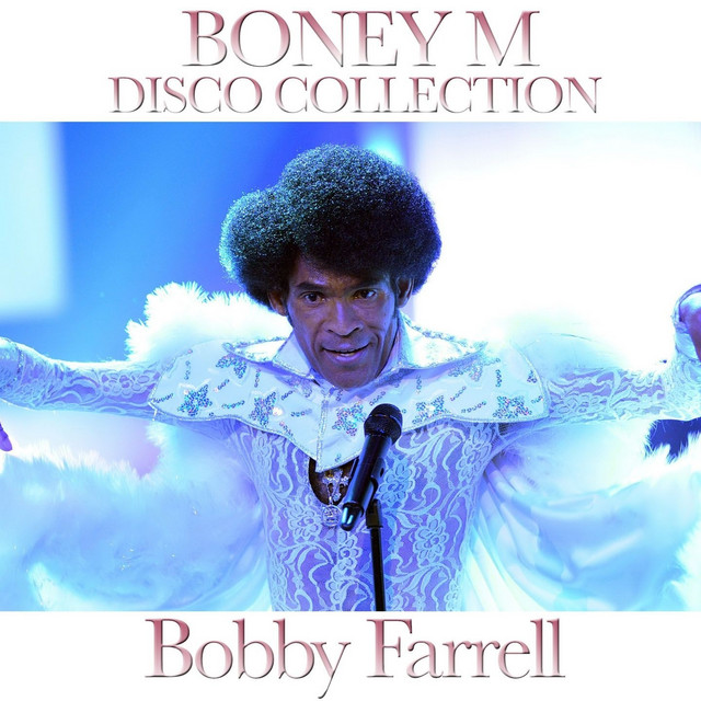 Boney M Disco Collection cover art