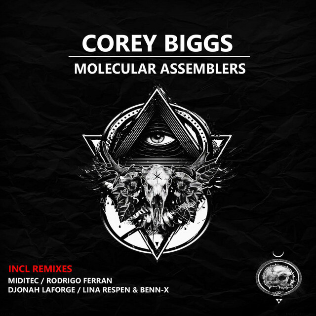 Molecular Assemblers - Djonah Laforge Remix cover art