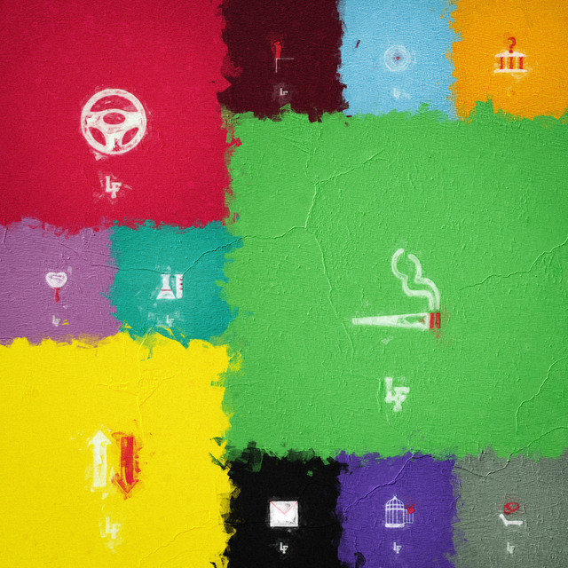 IN KLEUR cover art