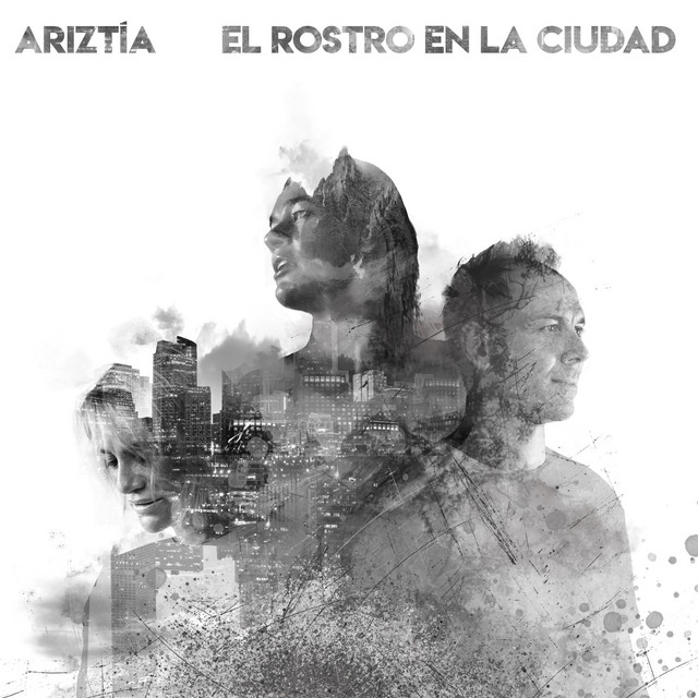 El Rostro en la Ciudad cover
