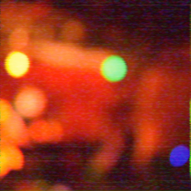 Disconnect cover art