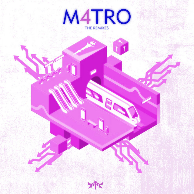 M4TRO (Lexay Remix) cover art