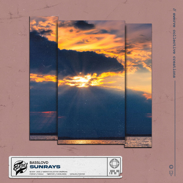 Sunrays cover art