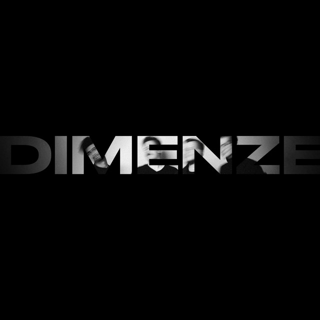 DIMENZE ŽIVĚ cover art