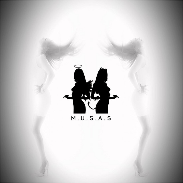 M.U.S.A.S cover art