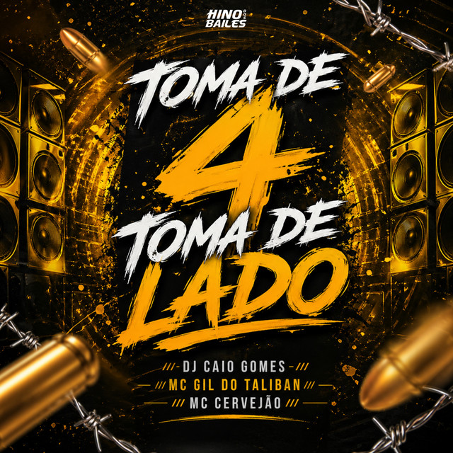 Toma de 4 Toma de Lado