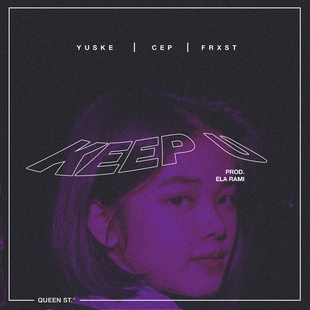 Keep U cover art