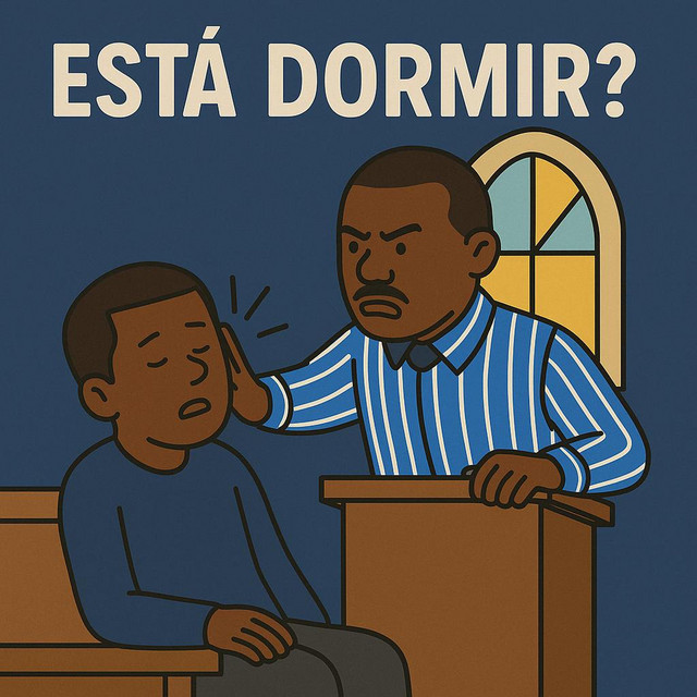 Está dormir? Bm Samuel (Tarraxinha)