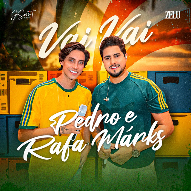 Pedro e Rafa Márks
