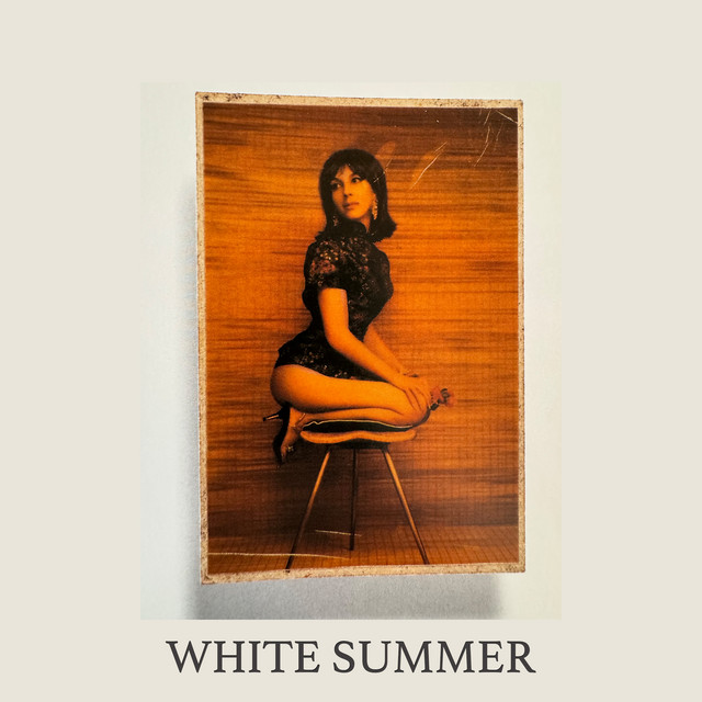 WHITE SUMMER cover art