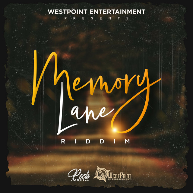 Memory Lane Riddim cover art