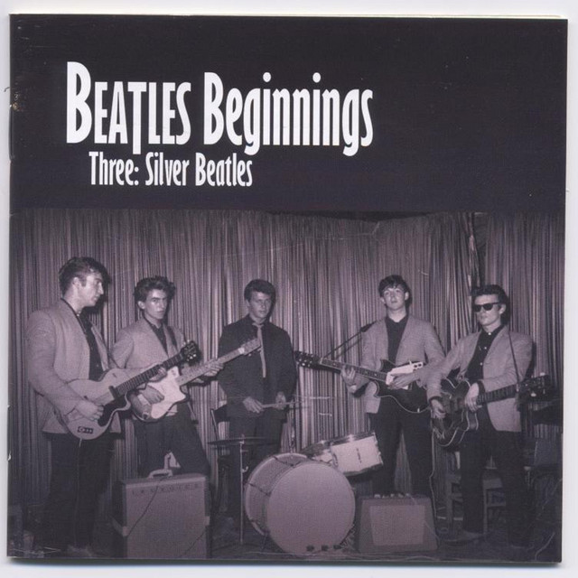 レアSilver Beatles ピクチャーディスク　シルバービートルズ3枚組 LP/7″】シルバー・ビートルズ 
