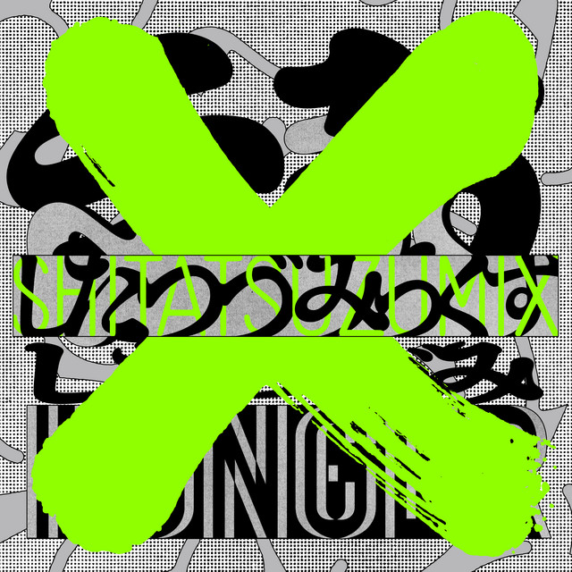 舌鼓X cover art