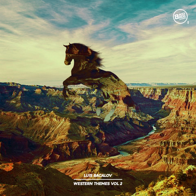 Western Themes, Vol. 2 cover art