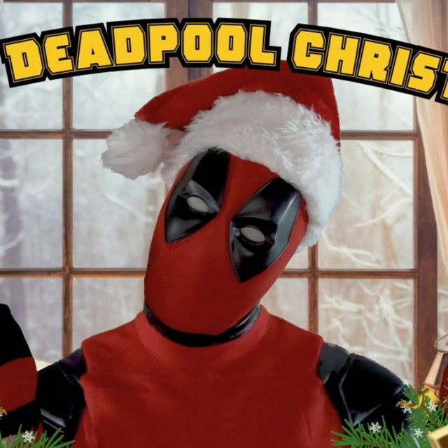 Most Relaxing Christmas Ever with ASMR and Deadpool - EP by Completely ...